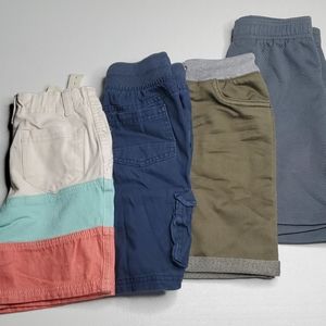 Bundle of (8) Boy TOPS AND BOTTOMS